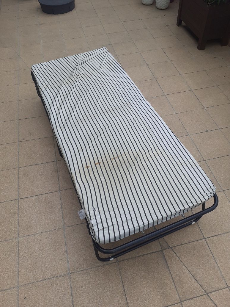 Łóżko składane IKEA turystyczne dla gości