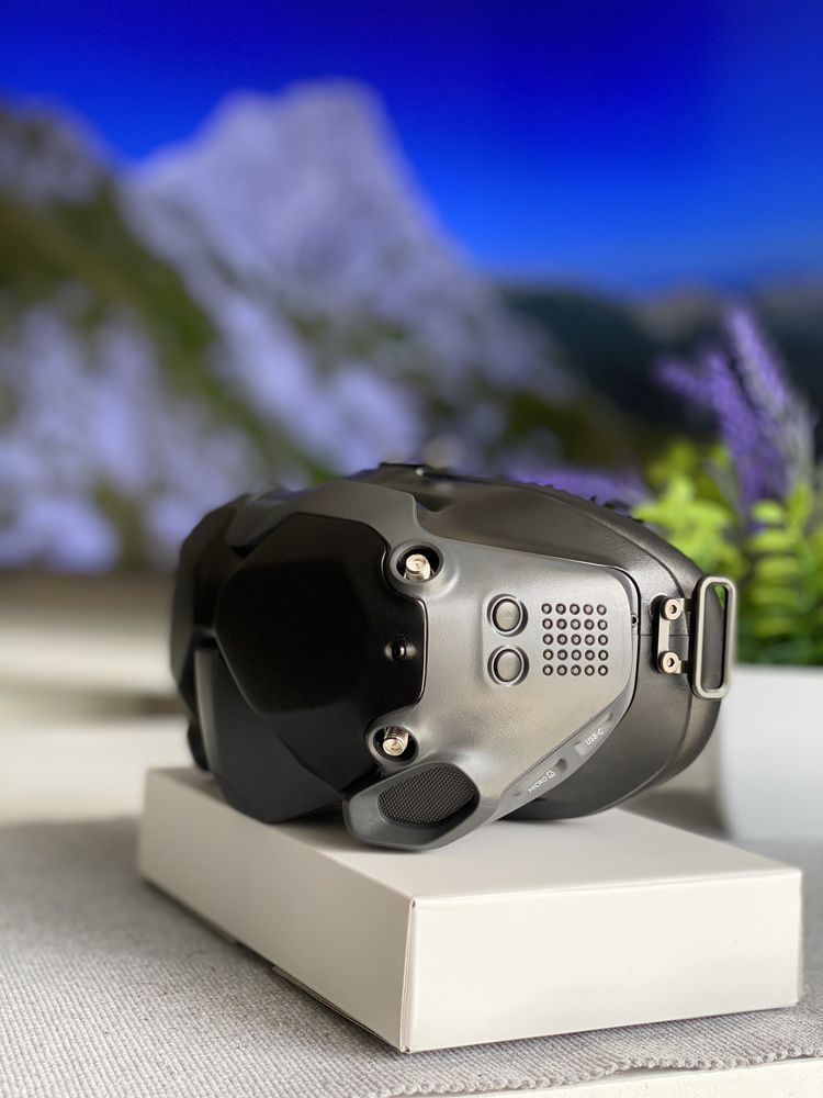 DJI Goggles V2 – Nowe, fabrycznie zapakowane.