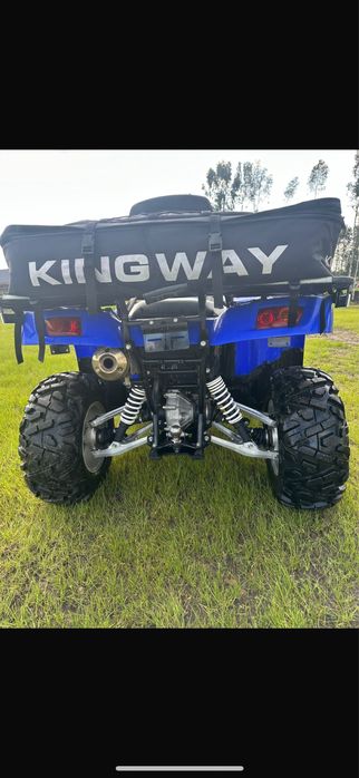 Quad Dinli Centhor 700