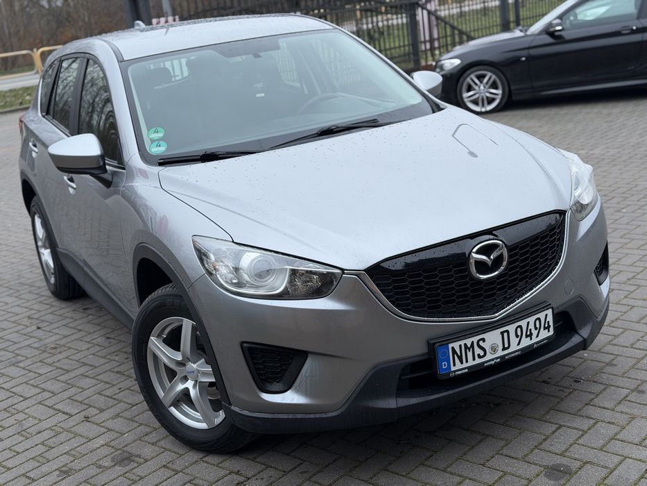 MAZDA CX5 2.0 benzyna 149tys km idealna