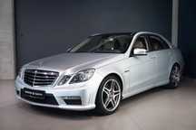 Mercedes-Benz Klasa E Mercedes-Benz E63 Performance Package (W212)