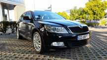 Skoda Octavia wersja Laurin & Klement, z polskiego salonu