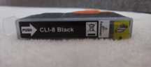 Картридж CLI-8 BLACK Canon