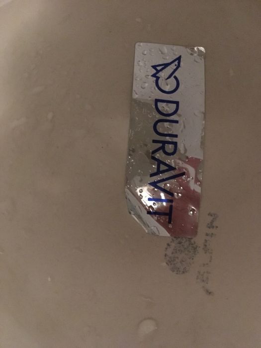 Piękna okrągła umywalka DURAVIT Architec - najwyższa jakość!