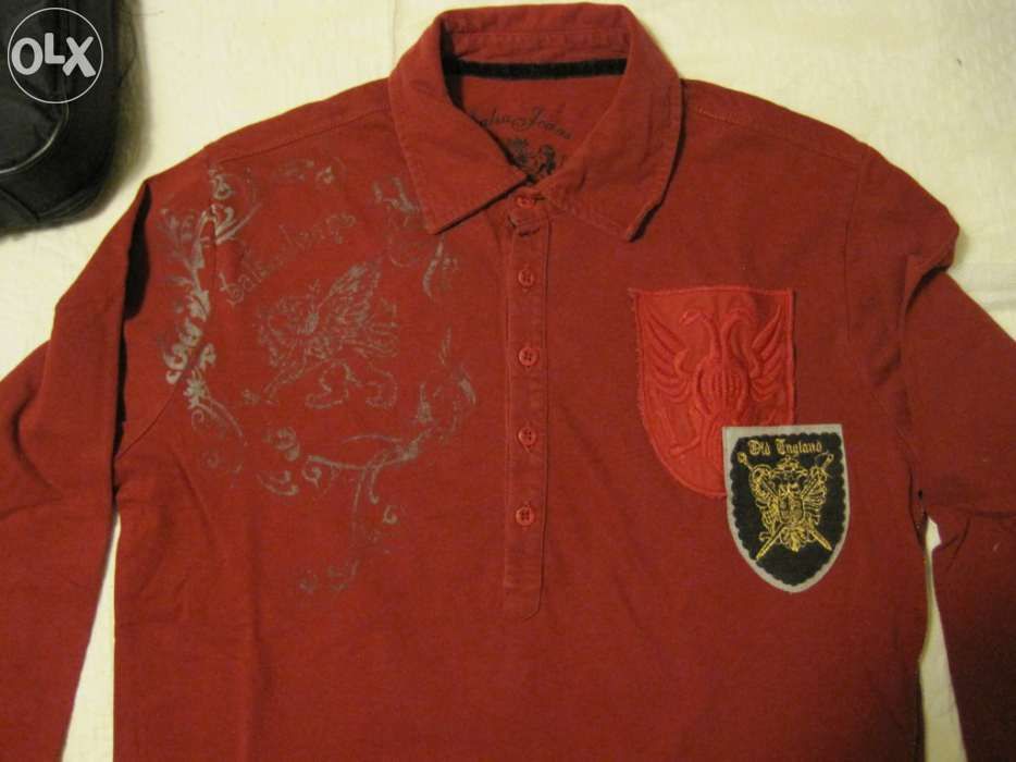 Camisola salsa 1st level