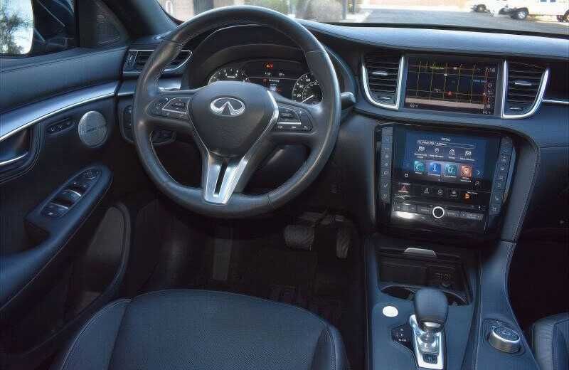 2022 Infiniti QX55 Essential