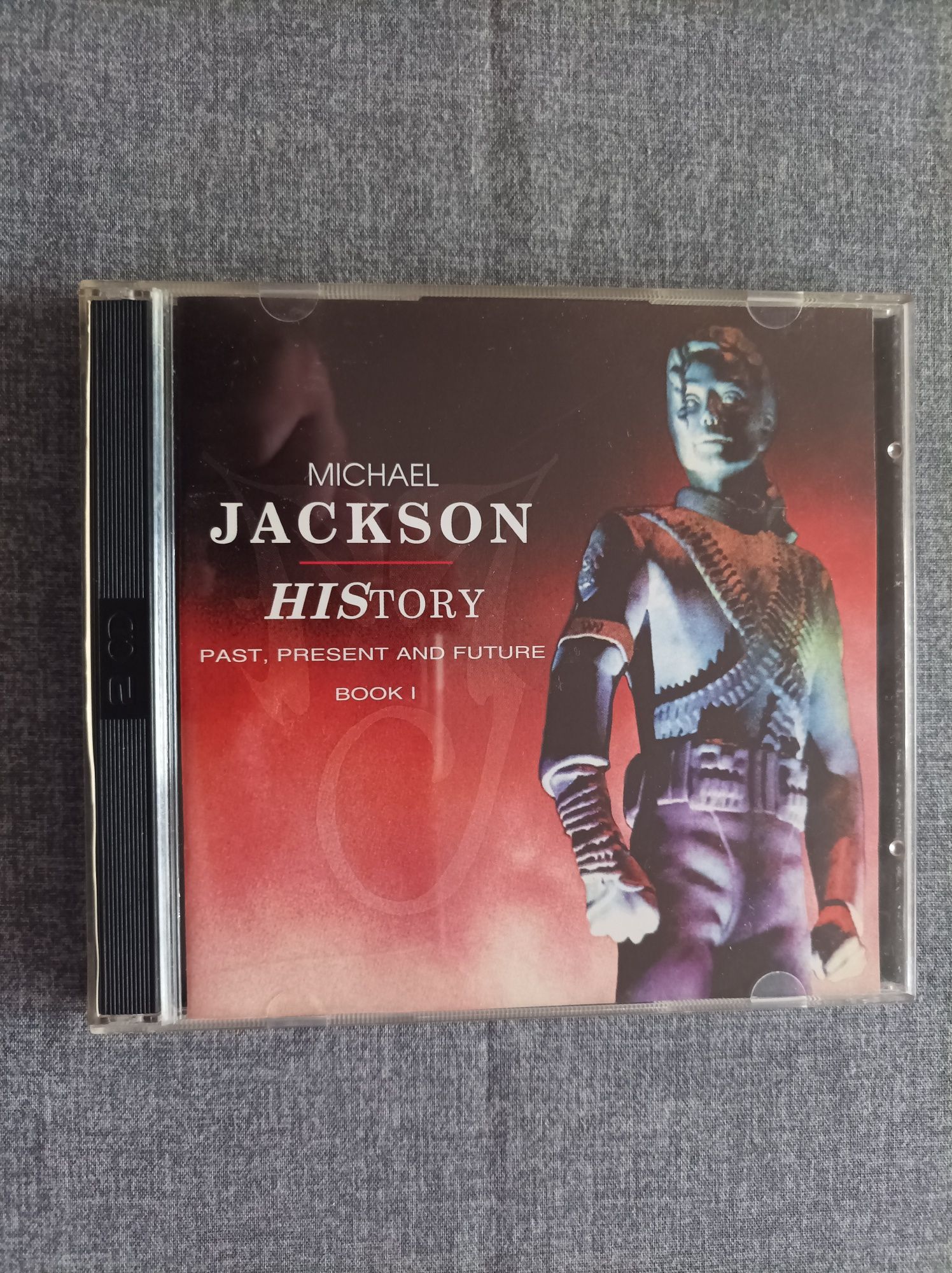 7 - Michael Jackson - HISTORY - 2 x CD