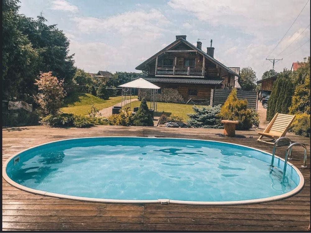 Agroturystyka w Bieszczadach, pokoje, apartamenty, basen, balia, sauna
