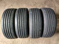 KUMHO Ecsta 205/45r17 Extra Load 4sztuki 7,5mm 2021