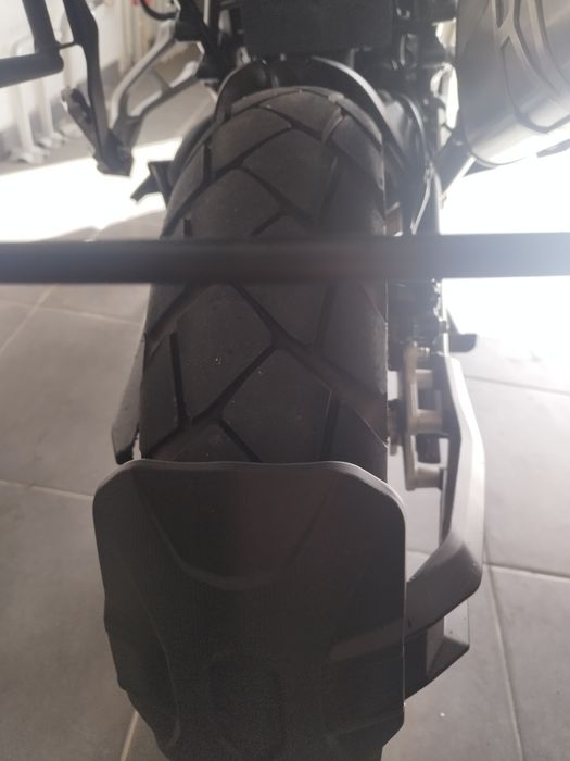 Mota Benelli trk502x