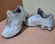 Damskie buty sportowe Nike SHOX NZ  roz. 38 VINTAGE
