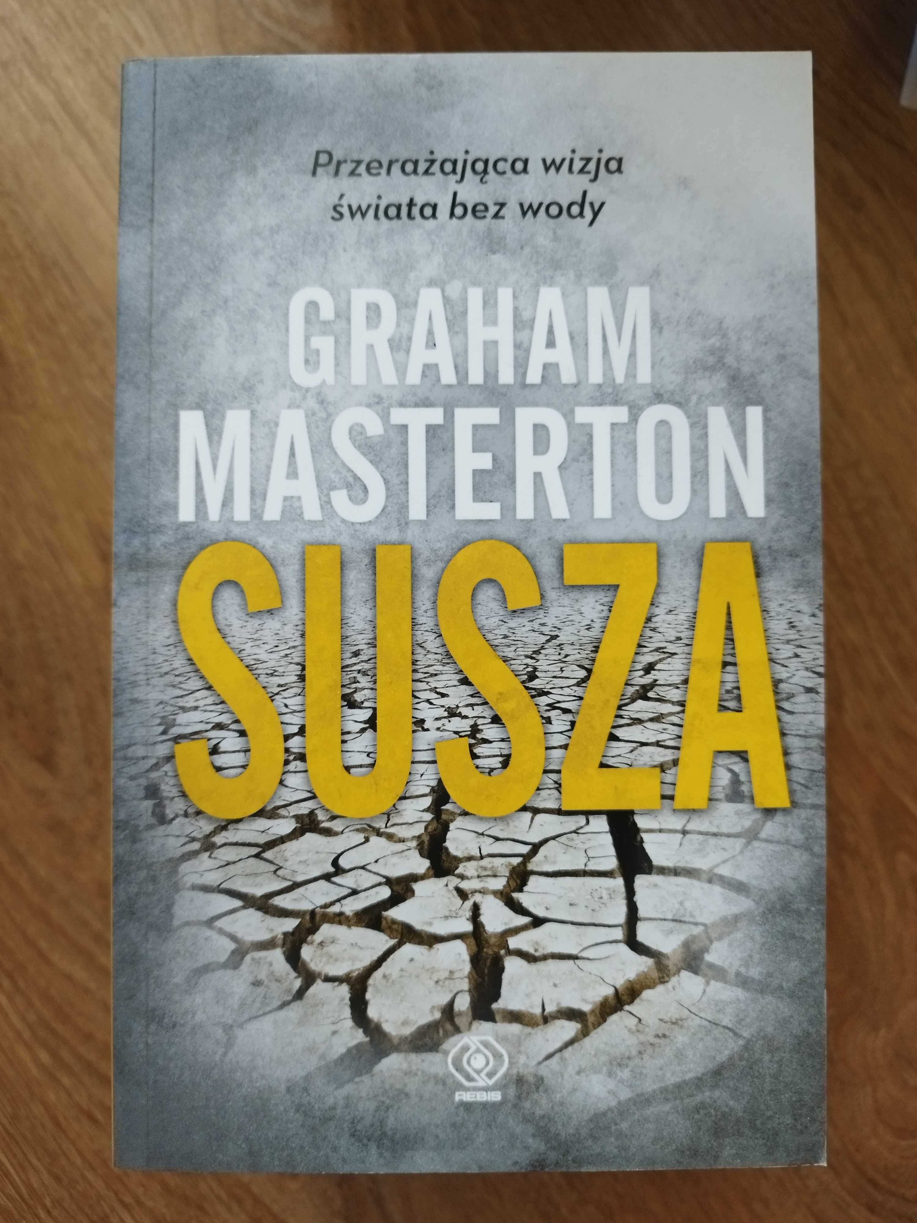 SUSZA Graham Masterton