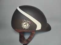 Шлем для верховой езды конного спорта Fouganza, размер S 49-54см шолом