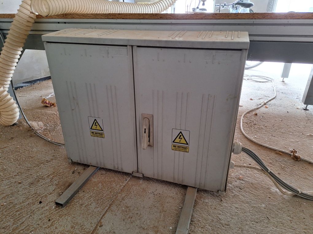 Frezarka CNC ploter Mach3