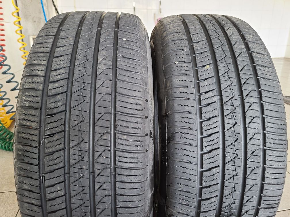 245 50 18 пара Pirelli 7 мм.