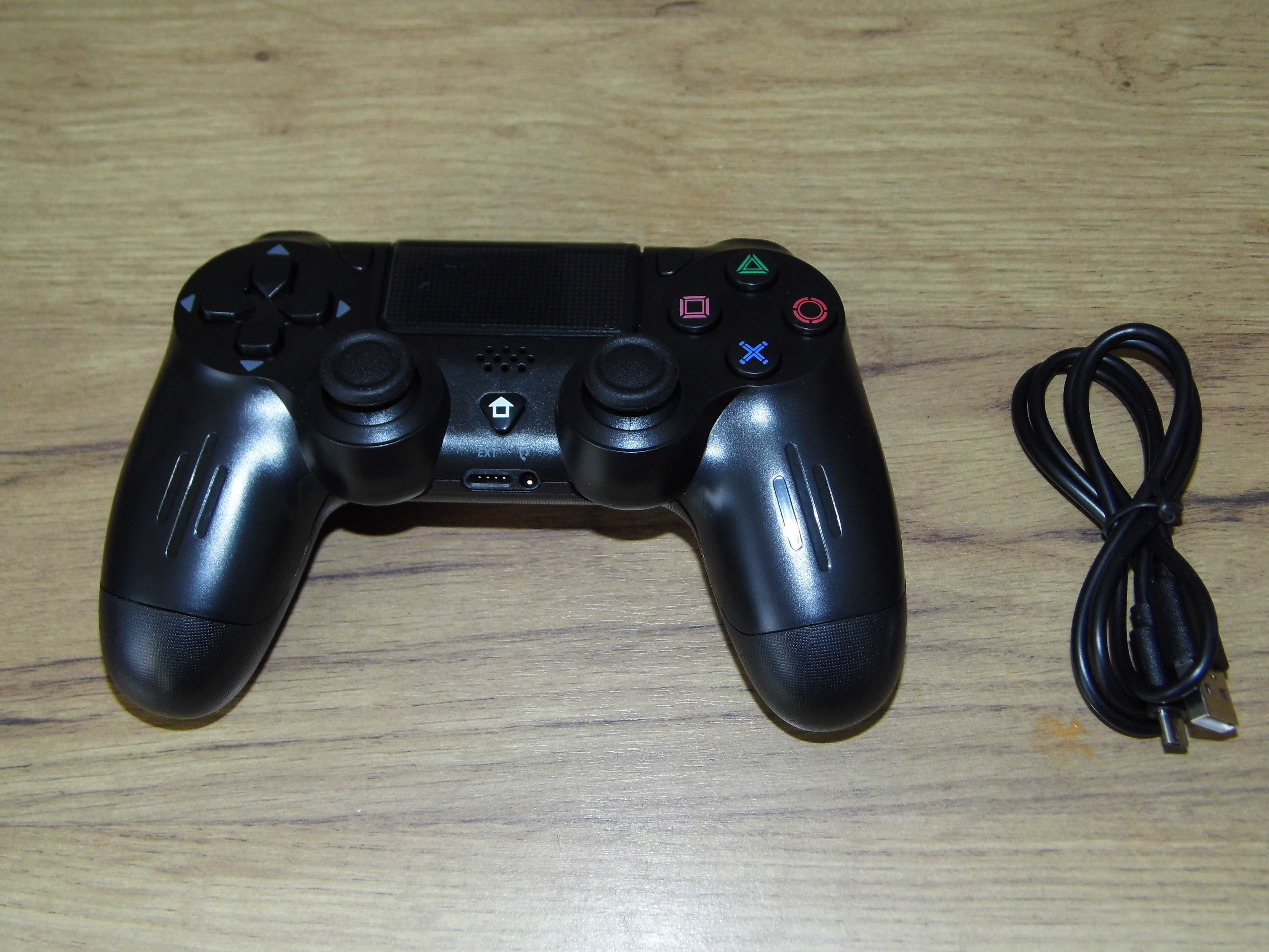 Nowy bezprzewodowy pad do gier na konsole PS4, komputerów PC i Android