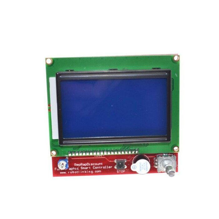 Display LCD 12864 para impressora 3D