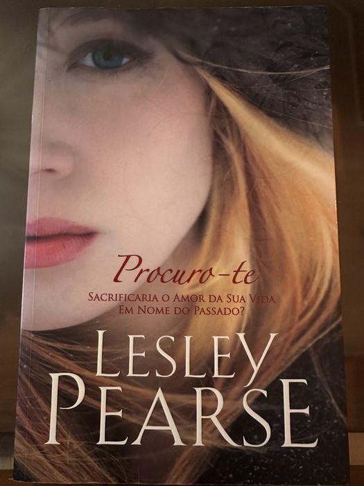 Procuro-te Lesley Pearse