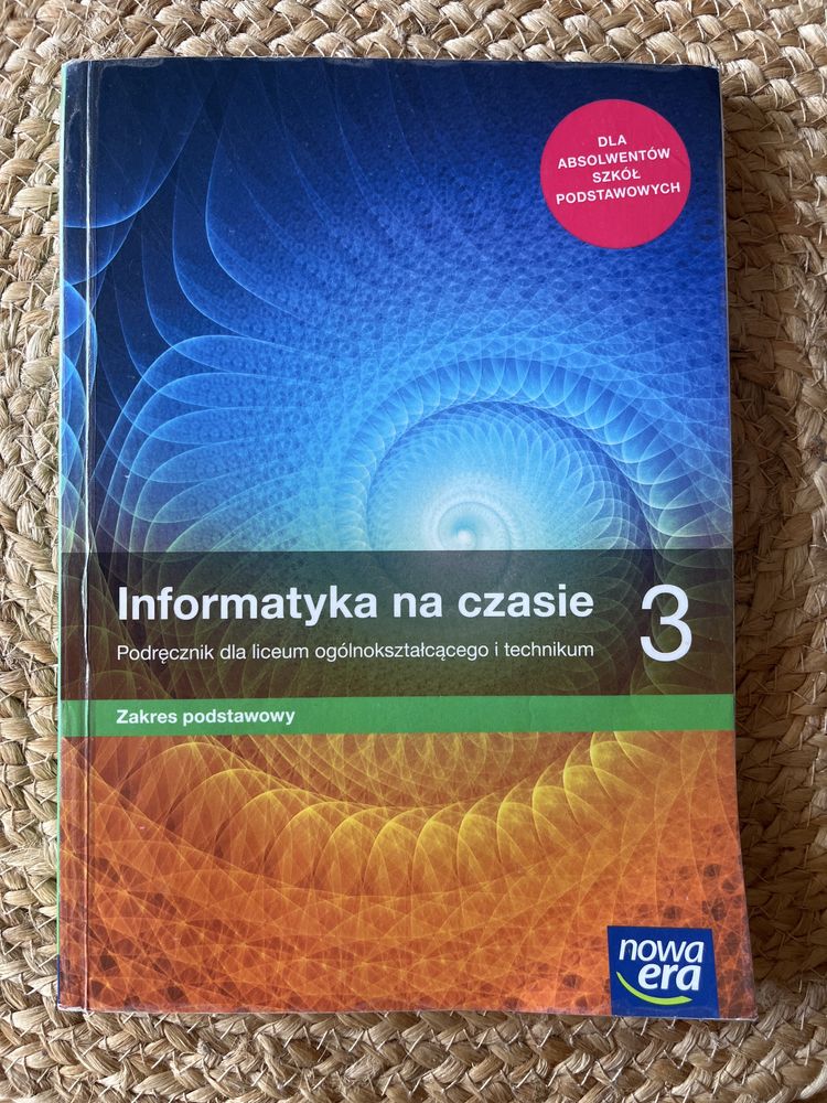 Informatyka na czasie 3