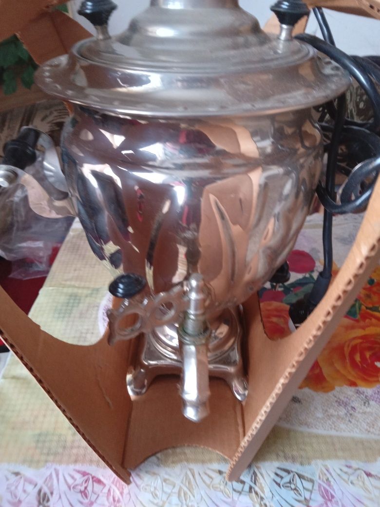 Самовар новий електричний