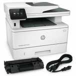 Hp M426Fdn Drukarka Mfp Laser Duplex Skan Przebieg 46 662 Toner 100%