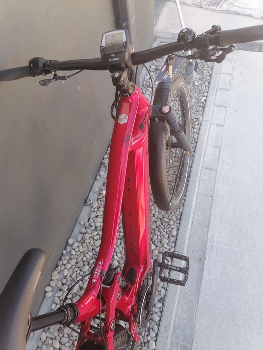 Rower elektryczny full FLYER GOROC 3.. bosch CX. Roz. L