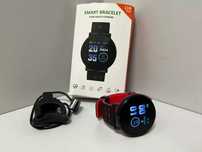 SMART Bracelet czerwony