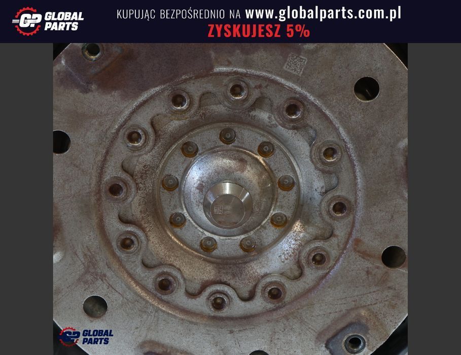 BMW X5 E70 LCI E71 40dX N57S GA8HP70X Skrzynia Biegów Automat