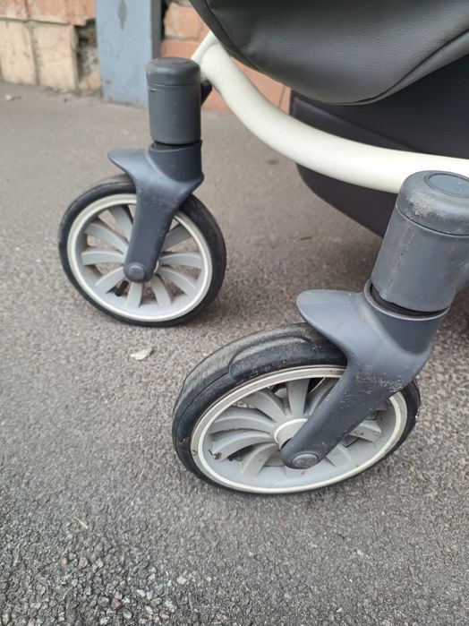 Коляска Anex Sport 3в1 / Ultra violet