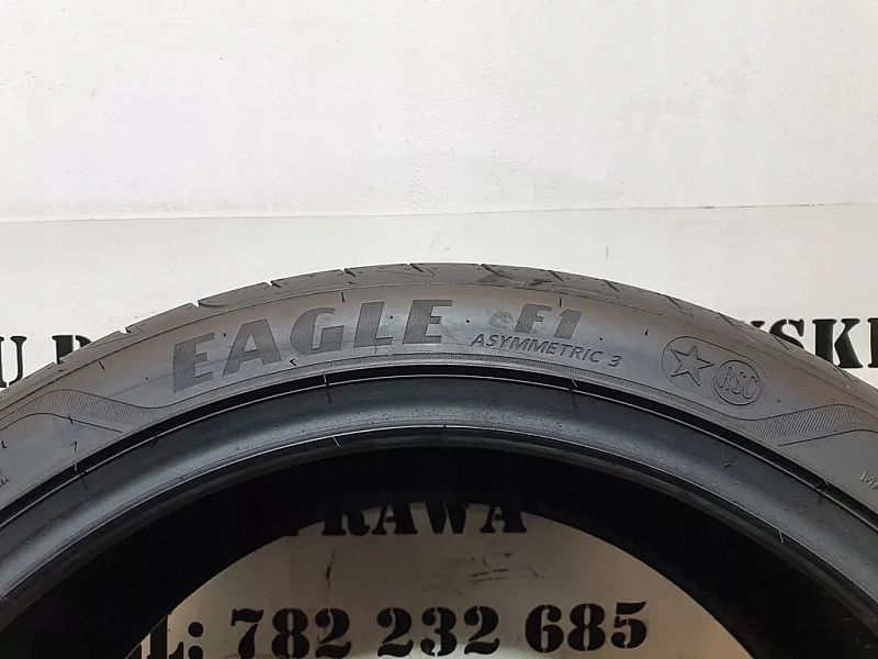 Goodyear Eagle F1/225/45/19/7,2mm 2019r (441)