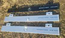 Belka tylna zderzak Mercedes Sprinter waska lub szeroka w906 w907