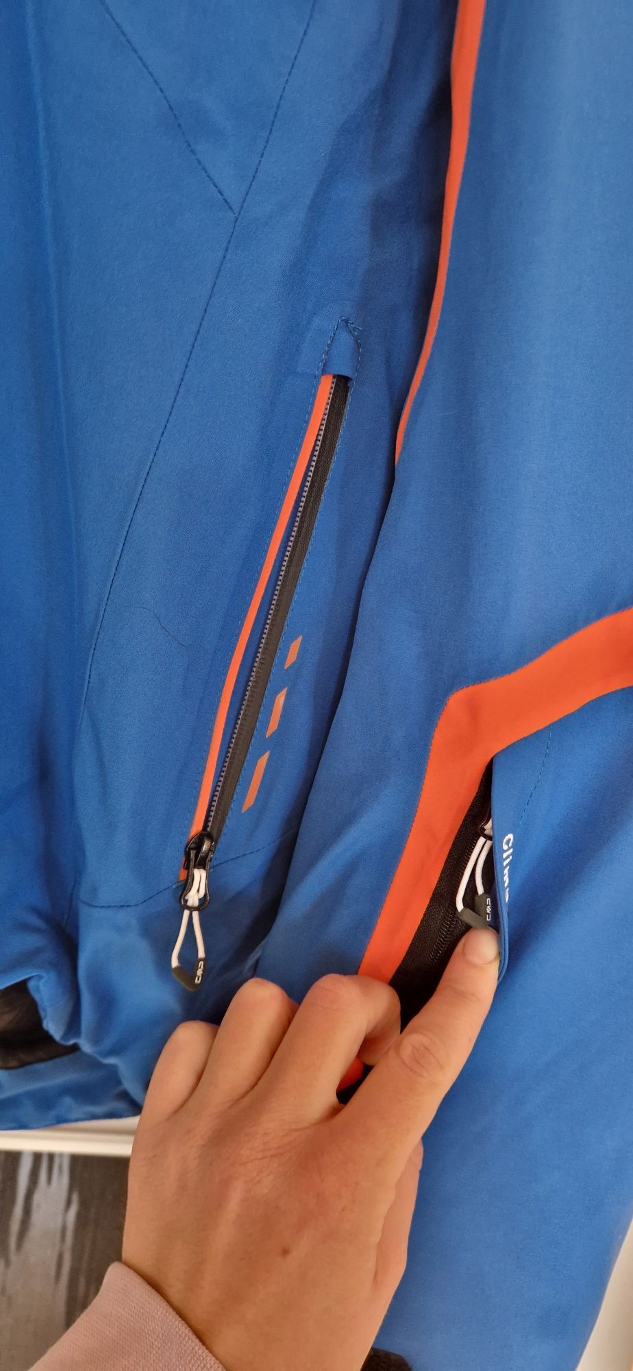 Kurtka męską narciarska CMP nowa 54 XL