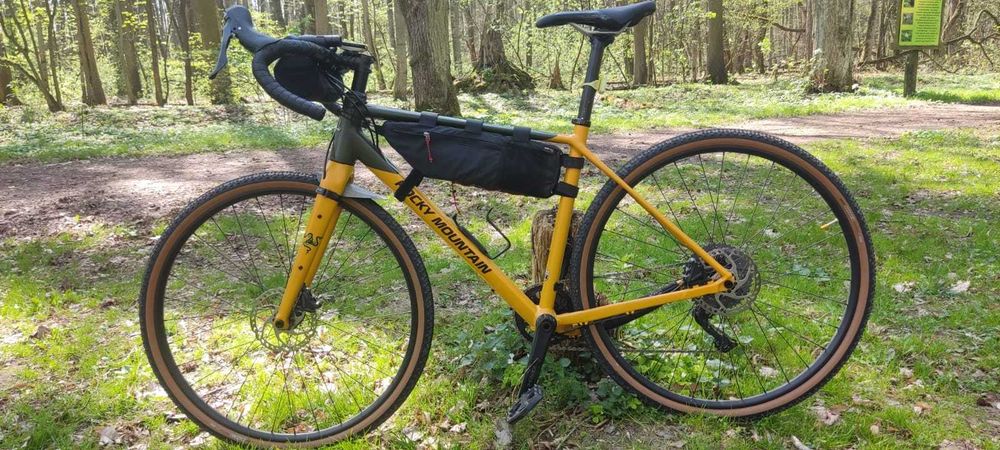 Rocky mountain solo 50 M