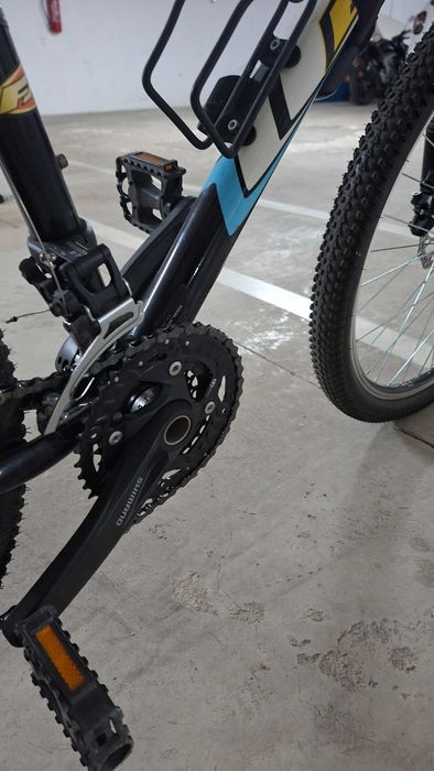 Bicicleta btt marca BH