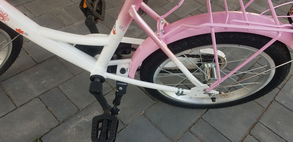SUPER Rowerek dziecięcy 16cali w Super stanie