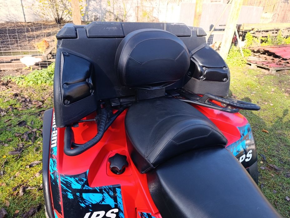 Quad Can am autlander 650 Long max G1