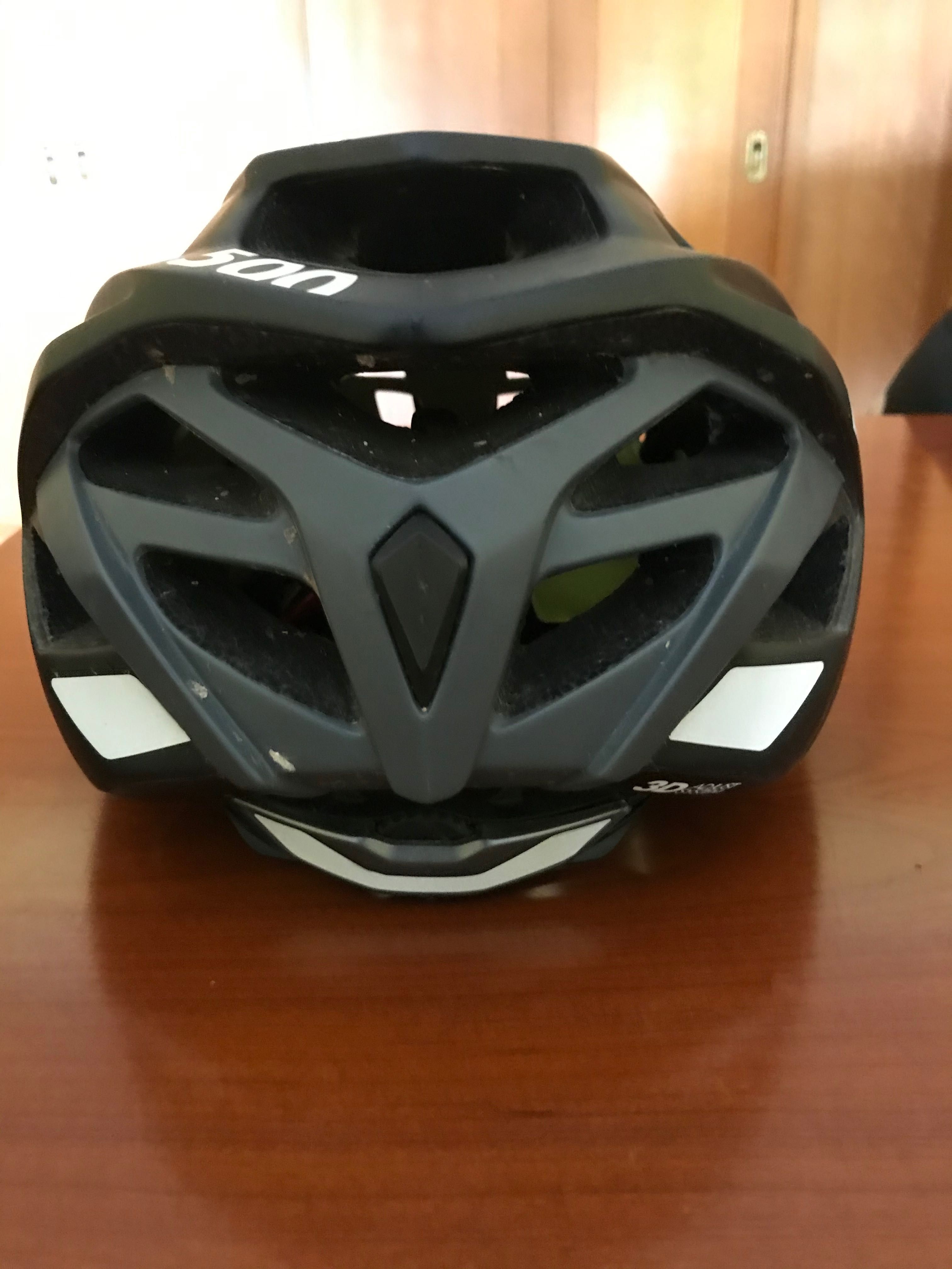 Capacete btt/ciclismo