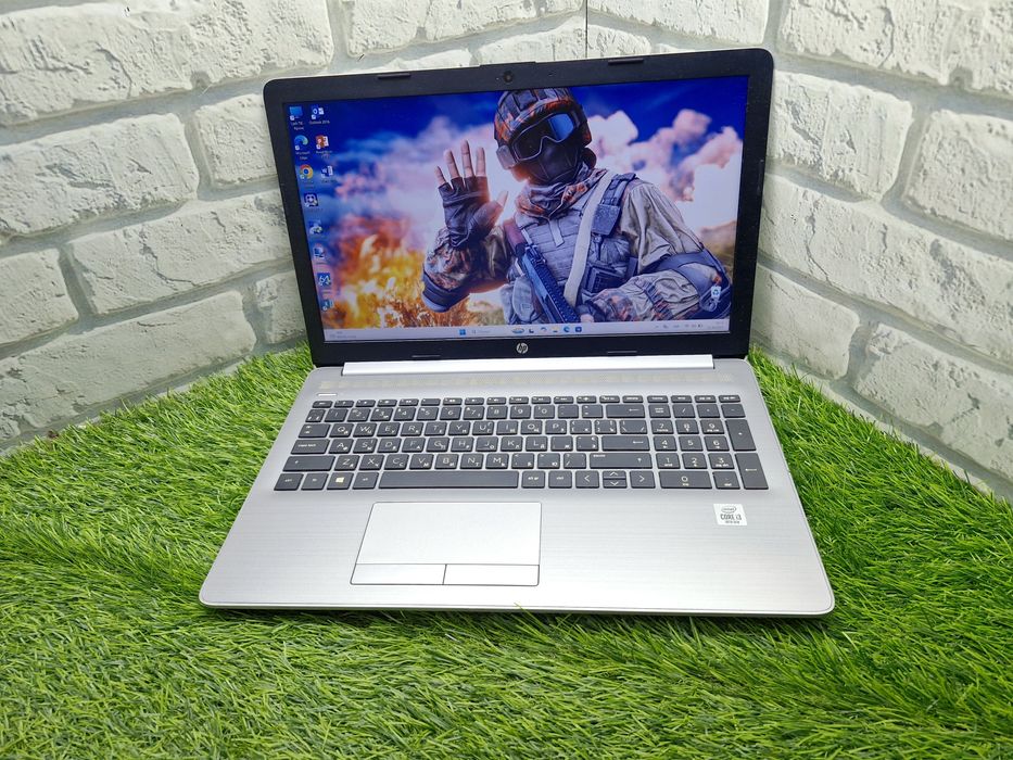 Магазин:HP 250 G7/Core i3-1005G1/8gb/256SSD/Intel UHD 2gb/Игровой.