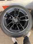 Kola 19” mercedes Felgi aluminiowe mercedes benz amg 19 cali z oponami