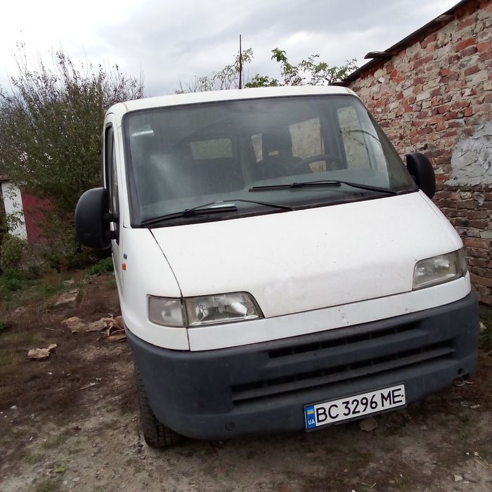 Fiat ducati 1.9Dрозглядається можливість під виплату