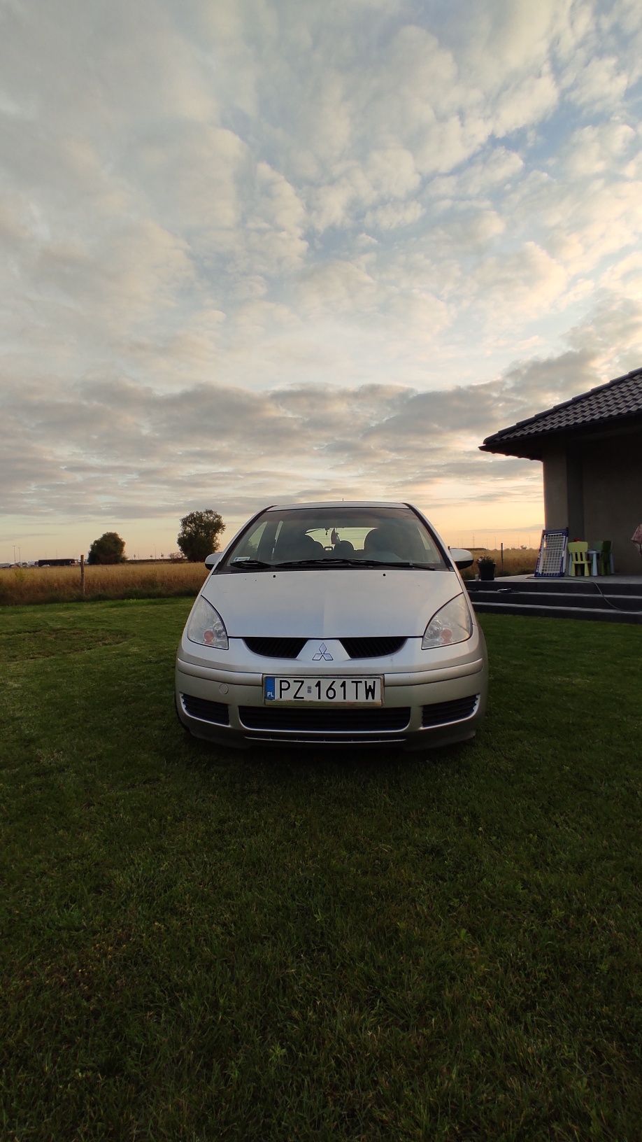 Mitsubishi Colt 2005