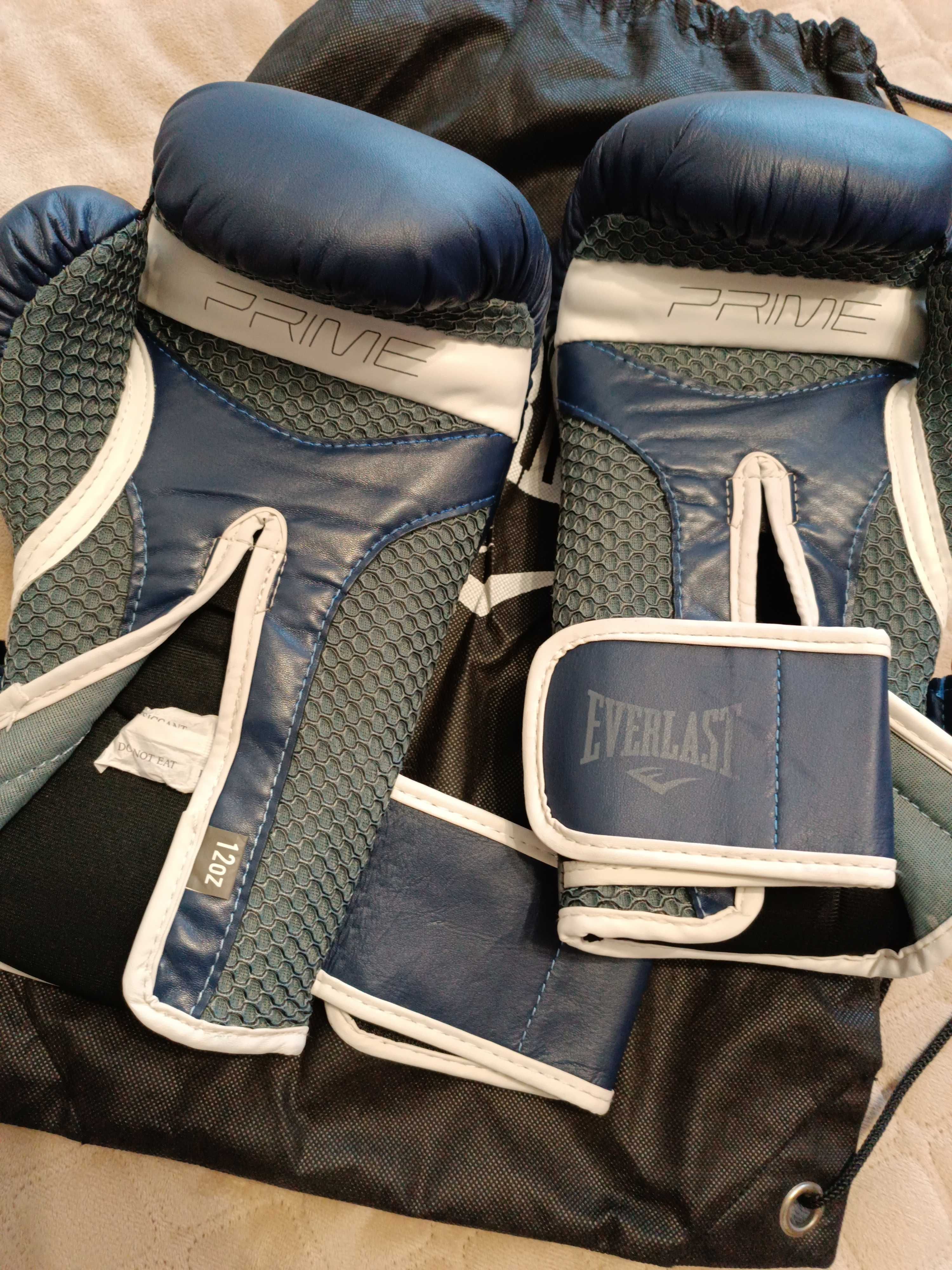 Боксерські рукавички Everlast Prime Training Gloves