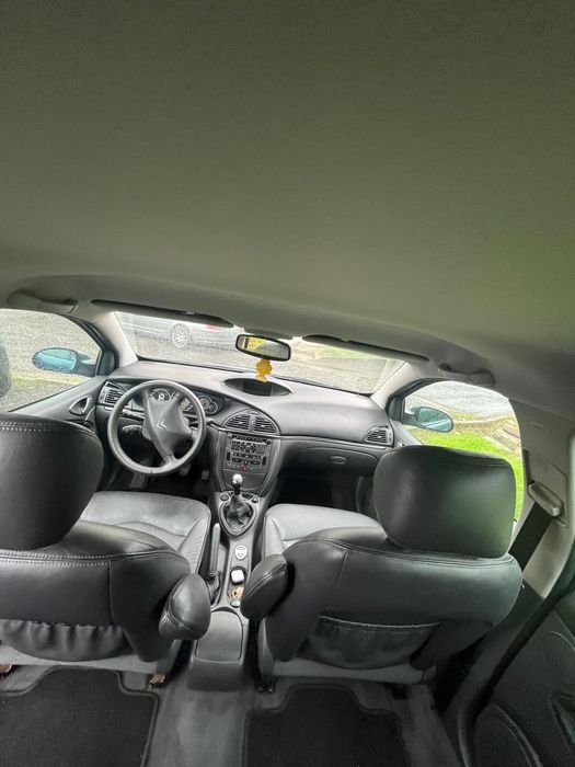 Vendo carro Citroën c5