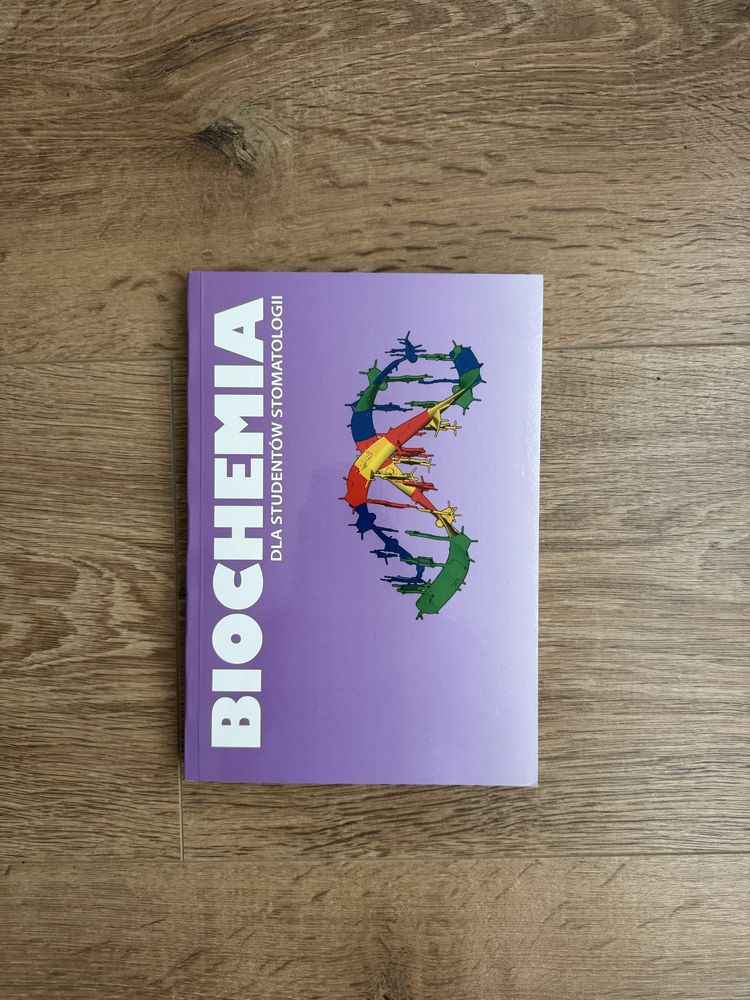 Biochemia Dla Studentów Stomatologii