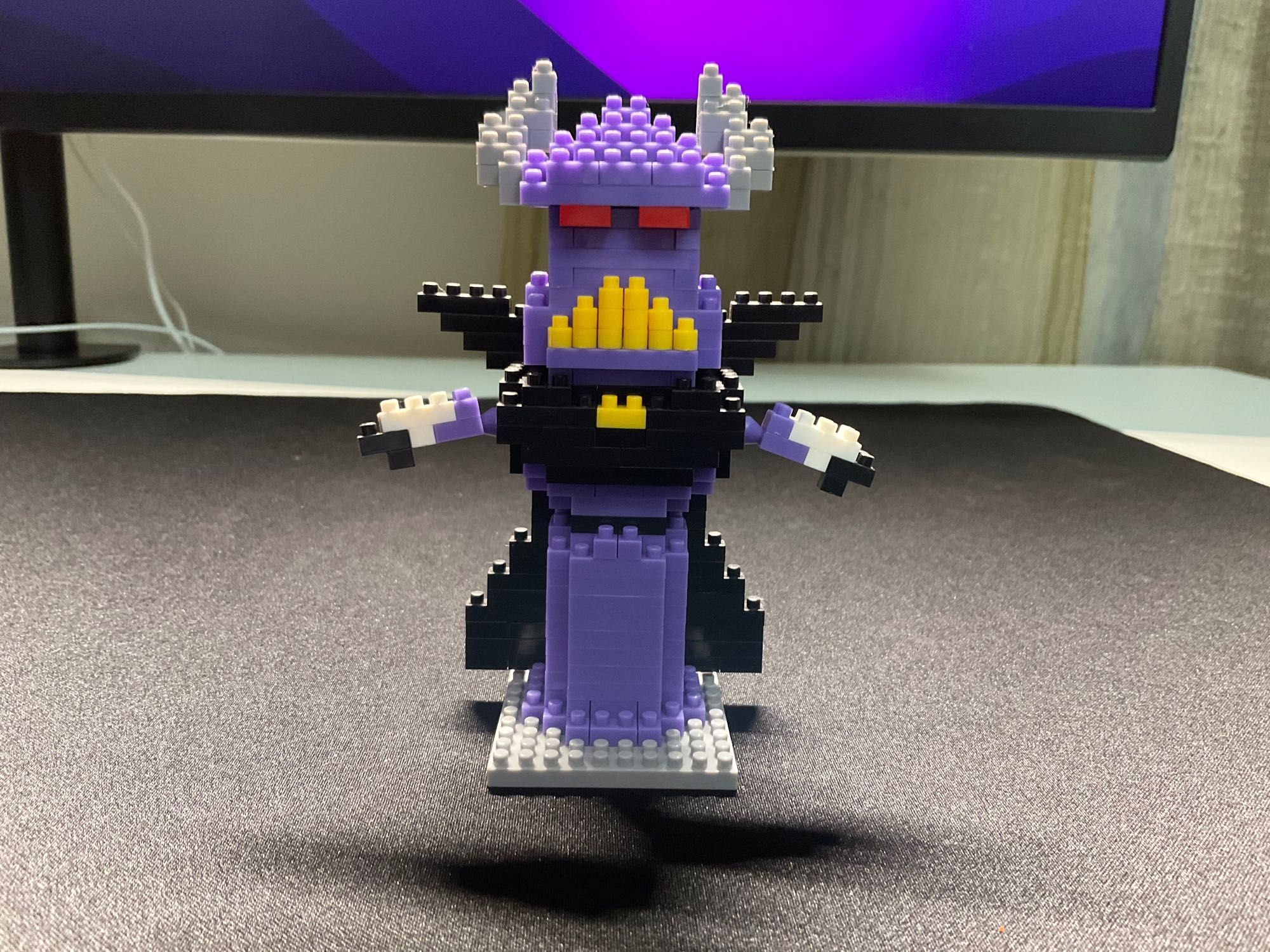 Mini Lego Toy Story Emperor Zurg Blocos