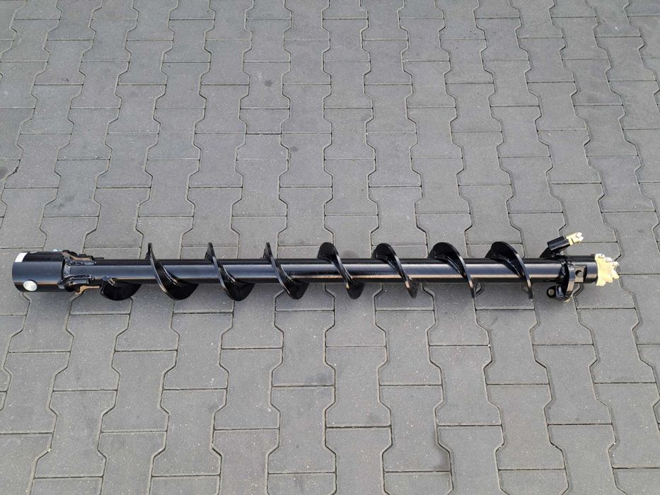 Wiertło do wiertnicy hydraulicznej z zębami z wolframu fi150
