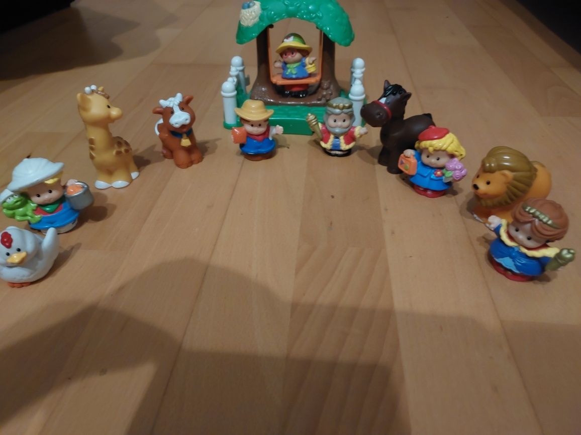 Figurki Little People Fisher Price