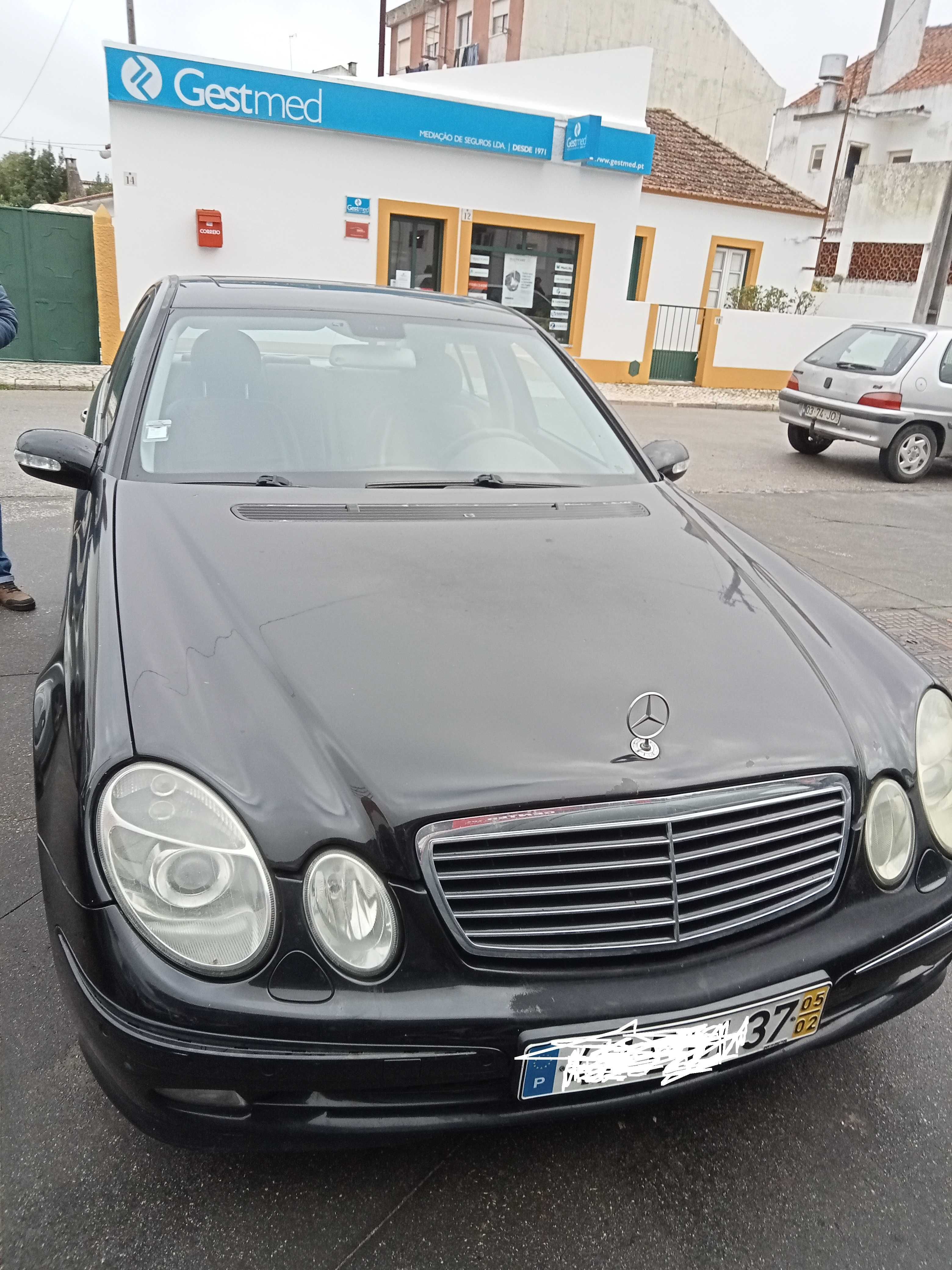 Mercedes E 220 Cdi