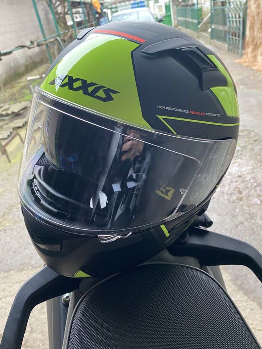 Мотошлем AXXIS