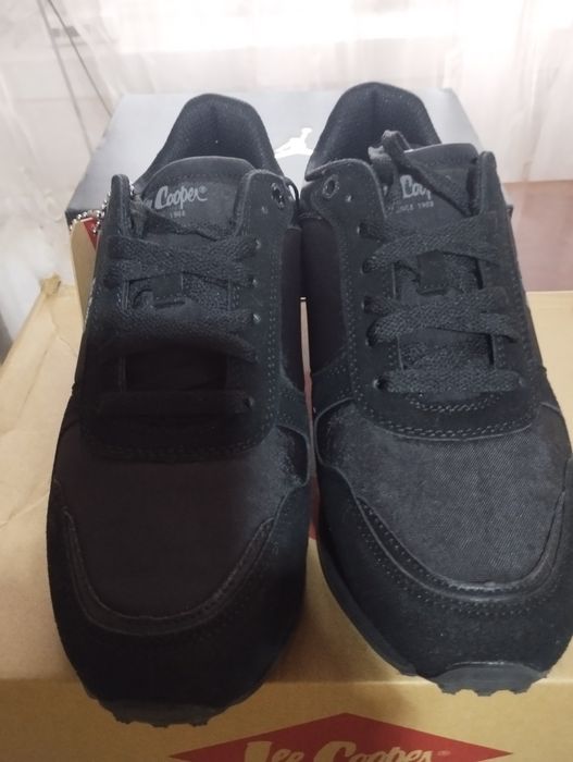 Снікерси Lee Cooper